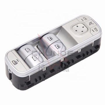 Front Right Driver Window Switch Control Panel 1679054501 for Mercedes-Benz GL/E