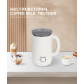 Electric Milk Frother Parowiec Espumador dla latte