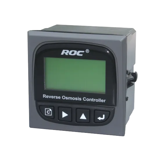 CCT-8320 and ROC-8221 RO Controller - CREATEC Manufacturer Supply