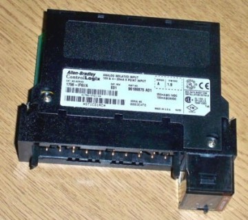 AB PLC 1756-DNB/D 1756-ENBT/A