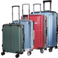 新しいスタイルトロリートラベル荷物旅行ケーススーツケース