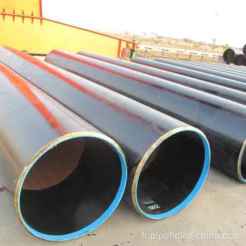 API 5L GRb Lsaw Pipe en acier