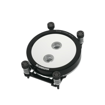 Barrow CPU Block Suprem Edition for AMD AM3 AM4 5V ARGB Water Cooler