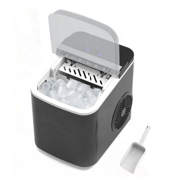 1,3L 12 kg 110V-220V-240V Instant tragbarer Eishersteller-Maschine