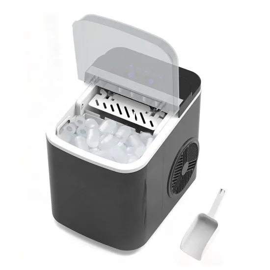 1.3L 12kg 110v-220v-240v Instant Portable Ice Maker Machine