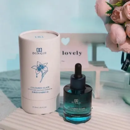 Organic Natural Essential Oil Moisturizing Anti-Aging Face Serum