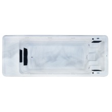 HL-8809 5.8m 1-3 Person Acrylic Panels Swimming Pool