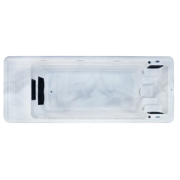 HL-8809 5.8m 1-3 Person Acrylic Panels Swimming Pool