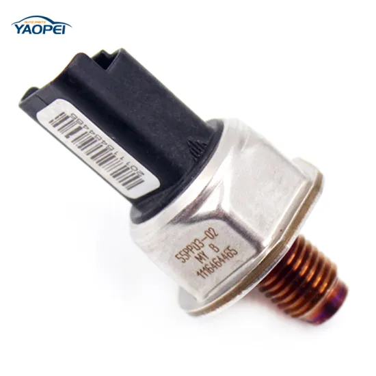 FUEL RAIL HIGH PRESSURE REGULATOR SENSOR FOR FORD MONDEO MK3 III 2.0 2.2 TDCI