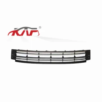 High Quality Factory OEM Auto Car Parts Bumper Grille for Skoda Fabia 2015 6V0853677