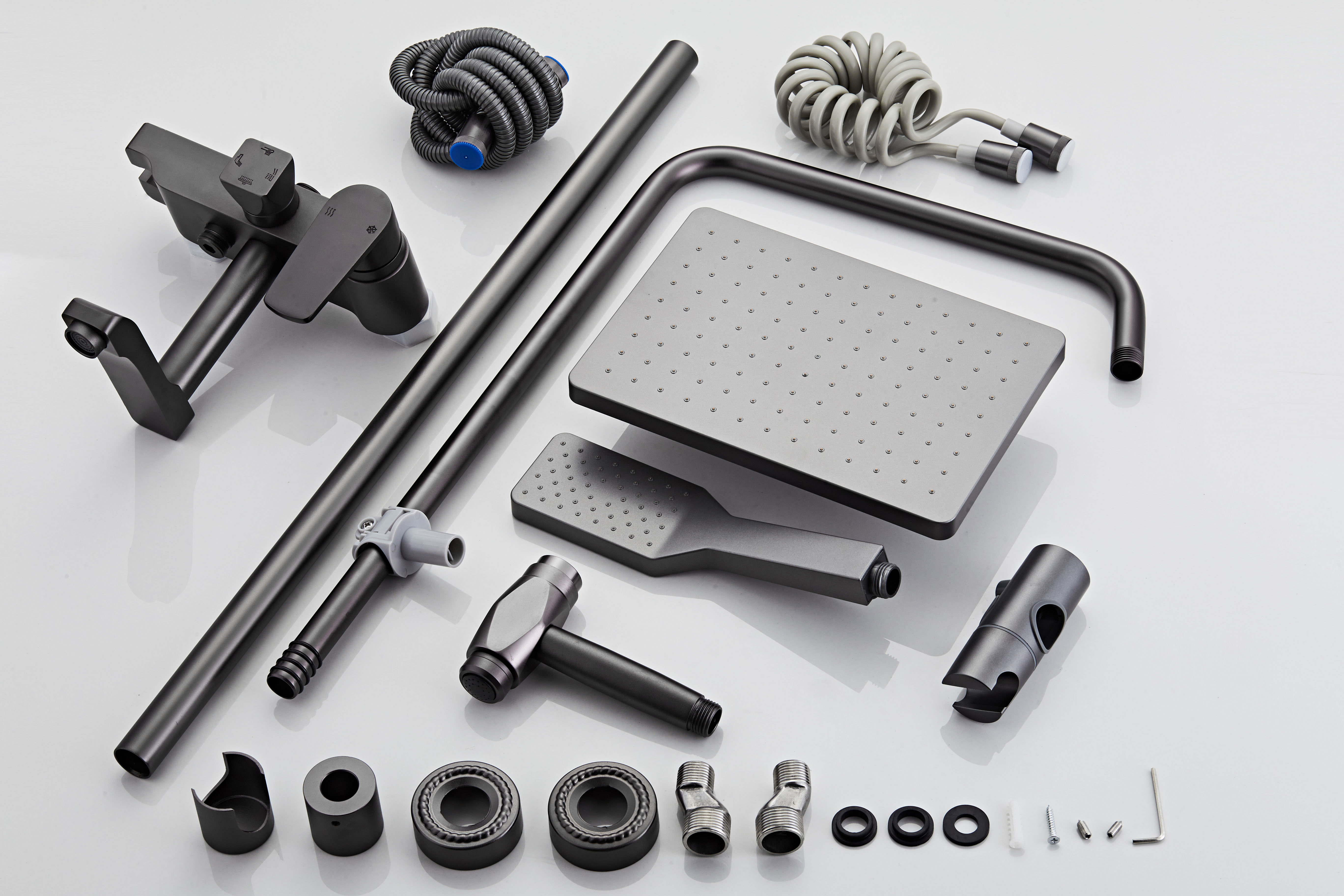 the parts of 87605 shower column