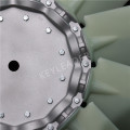 P5Z Fan Blades para aerodeslizadores
