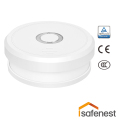 Wire Network Photoelectric Smoke Detector med CE