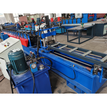 En İyi Fabrika Tam Otomatik Üretim Hattı Üreticileri: Alçıpan Rulo Oluşturma Çelik Çerçeve Makinesi