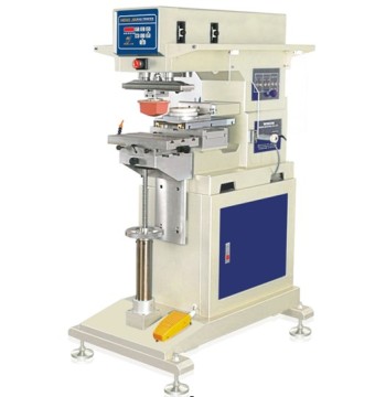 Best price of single color ink try pad printing machine