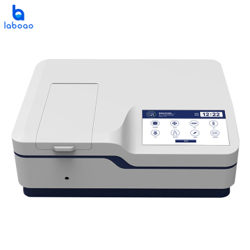 LABOAO Double Beam UV-Vis Spectrophotometer: Precision and Intuitive Control