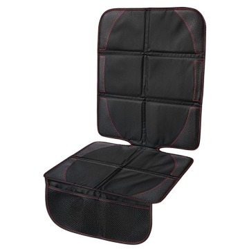 Waterproof Baby Car Seat Cover Protector with Organizer