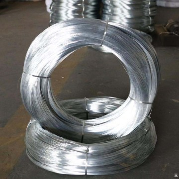 Hot dipped galvanized wire Binding iron Tie wire