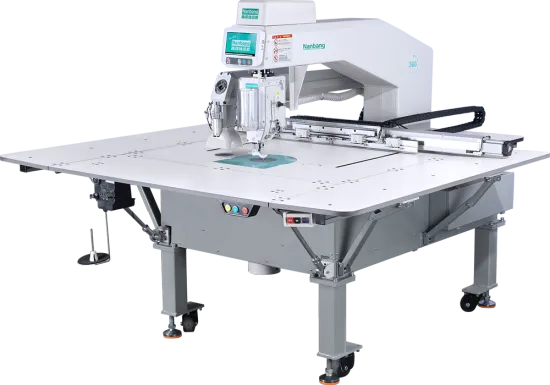 A65 Small pattern field template sewing machine