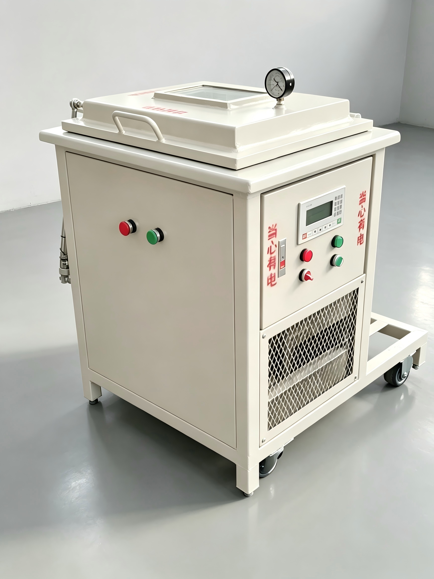 Vacuum Defoaming Machine