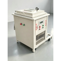 liquid silicone label making process machine