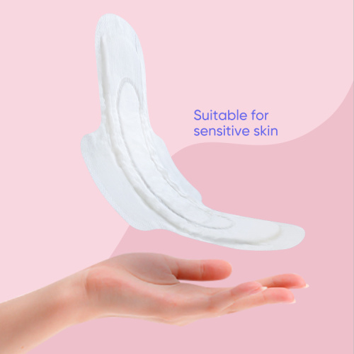 Eco Organic Regular sanitary Pads with Wings