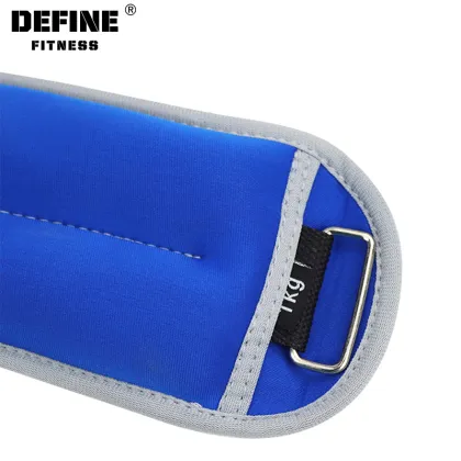 Adjustable Sandbag Training Equipment: Enhancing Weight-Bearing Fitness for Men and Women in Running Sports