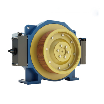 Montanari Elevator Machine Motor Price in Italy