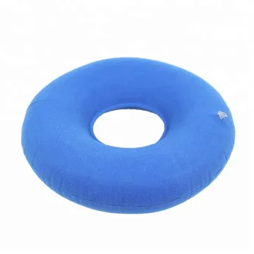 inflatable donut cushion for hemorrhoids