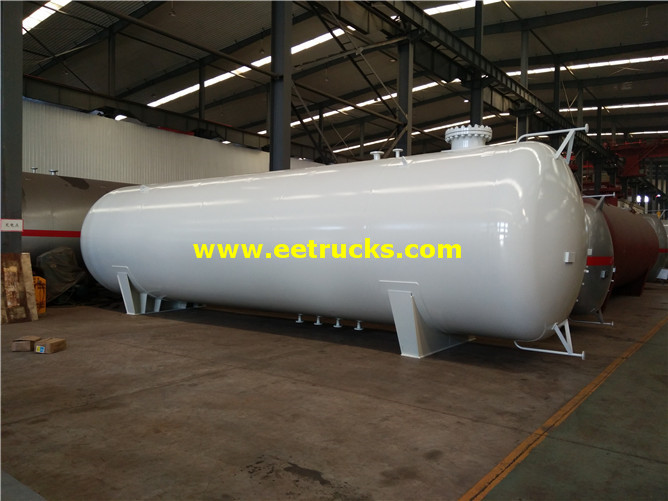 ASME LPG Gas Tanks