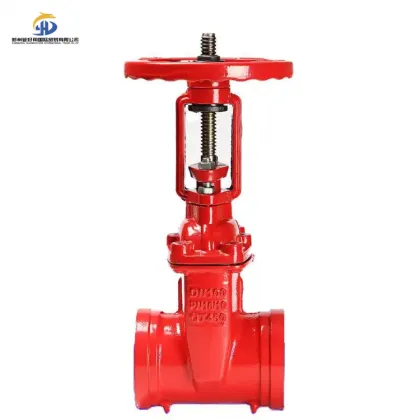 Bright Stem Gate Valves&Concealed Stem Gate Valves