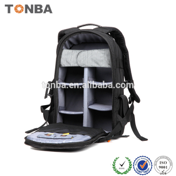Professional 600D NylonLight-travel Camera Bag and DSLR Bag Backpack