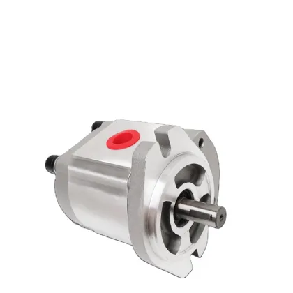 YOLON HGP 21MPA High-Pressure Hydraulic Gear Pump