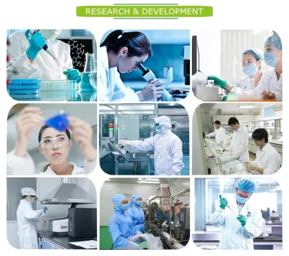 sell Bulk GHK-CU Powder Pure GHK-Cu Peptide