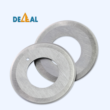 Leather Rubber Wiper Strip Cutting Machine Blade for Model R20