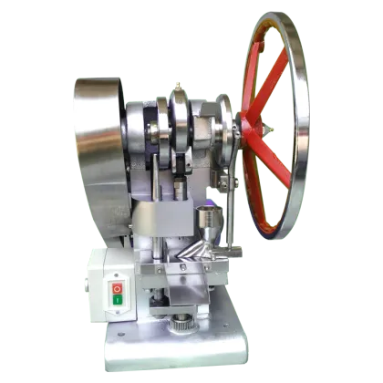 Effervescent tablets single tablet press