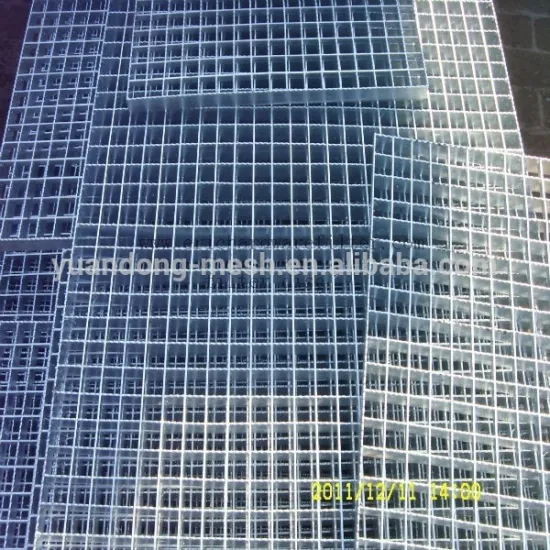 steel bar grating price,hot dipped galvanized steel grating price