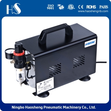 Airbrush Compressor As19b