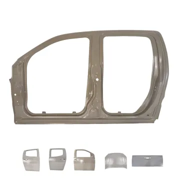 Steel Door Frame Panel Support for Isuzu Dmax 2012
