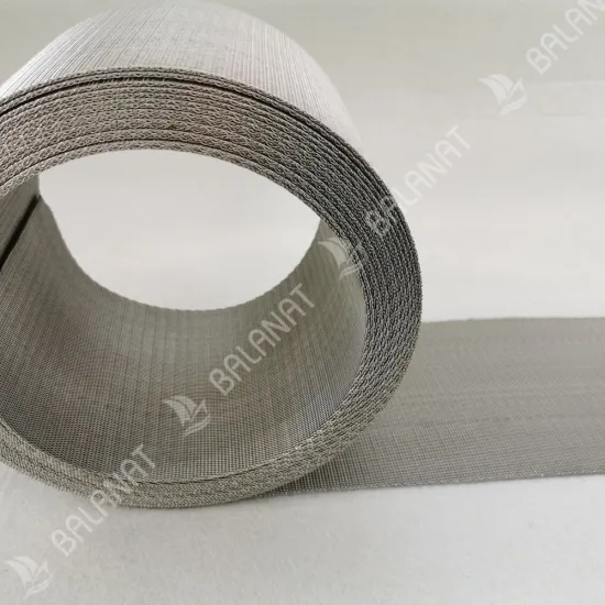 Stainless Steel Reversed Dutch Weave 325x38 mesh