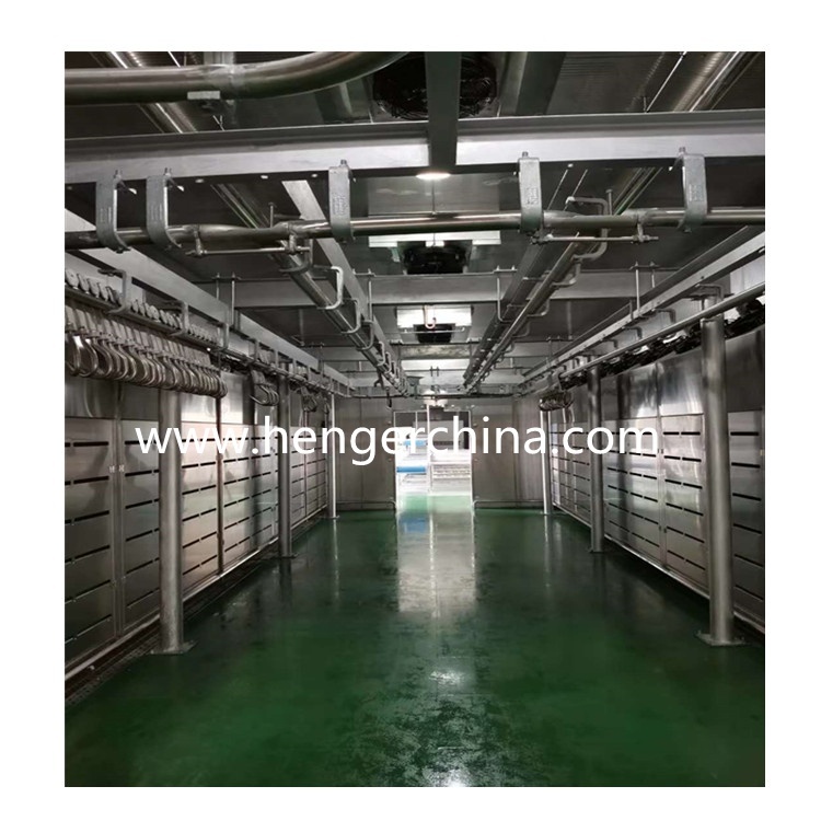 Small Industrial Defrosting Machine