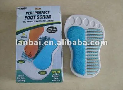 FOOT SCRUB / PEDI PERFECT