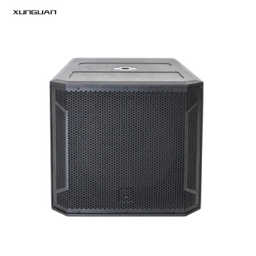 STX818S Pasif Sub 18 inç Subwoofer Hoparlör - Sahne, Disko, KTV için 600W/800W