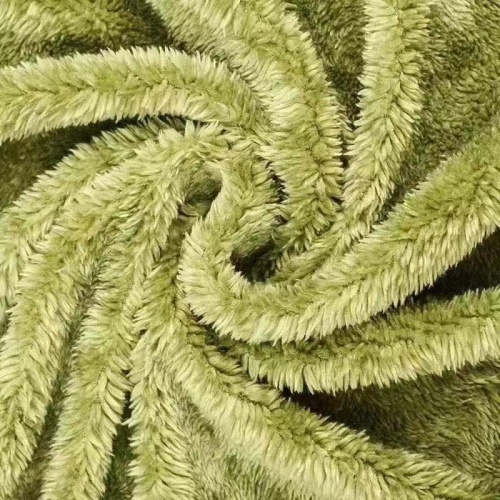 100% Polyester North Pole Fleece Bejirog Velvet