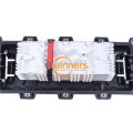 144 Cores Outdoor Junction Box 2 In 2 Out