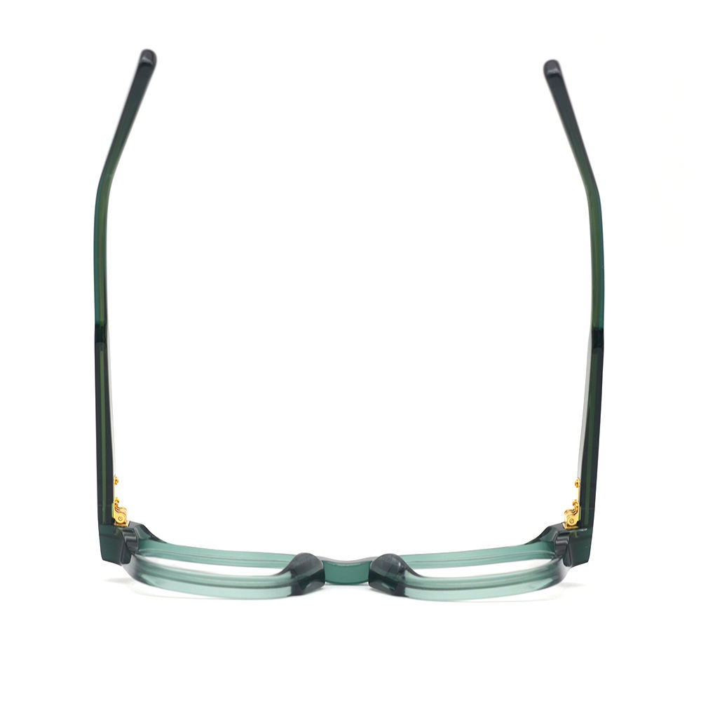 Personalized Fashion Trendy Thick Acetate Glasses