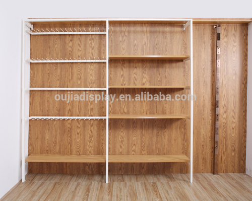 Professional Factory Supply Bra Display Stand Custom Underwear Wooden Floor  Stand Fashion Lingerie Display Cabinet - China Clothing Store Display Stands  and Display Rack price