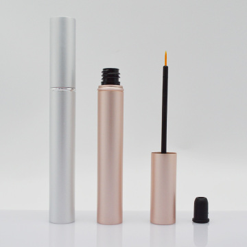 Hot Selling Cosmetic Accessories: Aluminium Lash Serum Tubes, Lash Glue Containers, and Magnetic Eyeliner Bottles