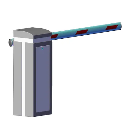 Automated Access Control Systems: Dc Speed Car Barriers, Toll Barriers, Gate & Parking Solutions