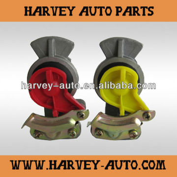 HV-C01 Trailer Couple head/Glad hand/Palm Coupling head